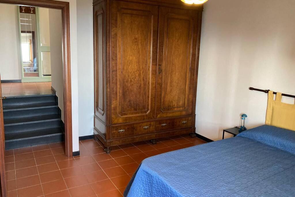 La Finestra Sul Golfo - Citra 010018-Lt-0033 - Villa Cogorno Eksteriør billede