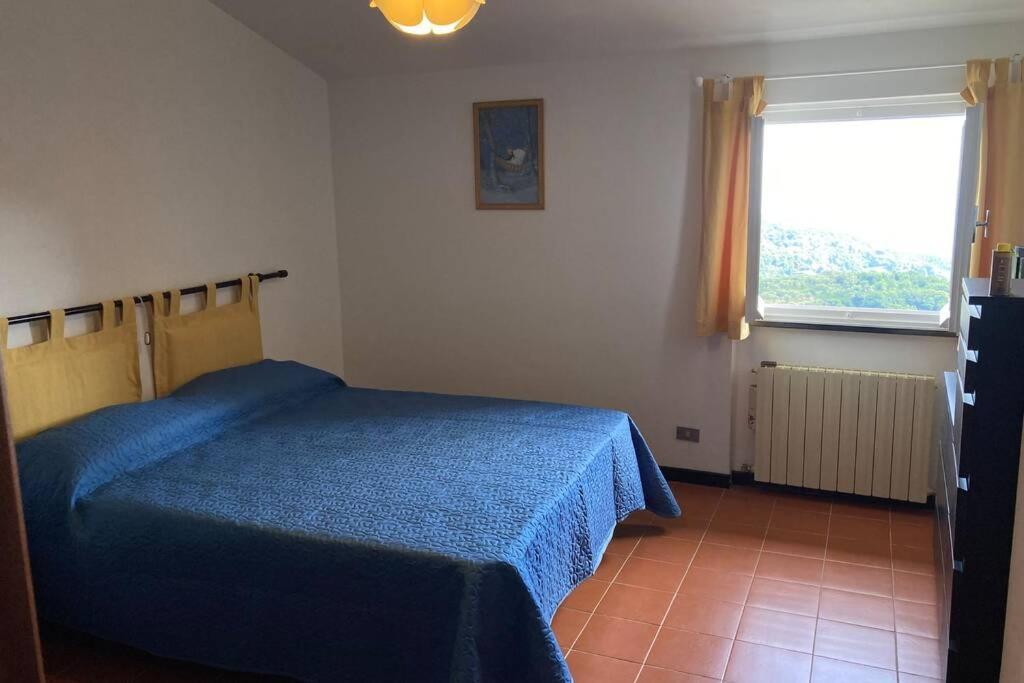 La Finestra Sul Golfo - Citra 010018-Lt-0033 - Villa Cogorno Eksteriør billede