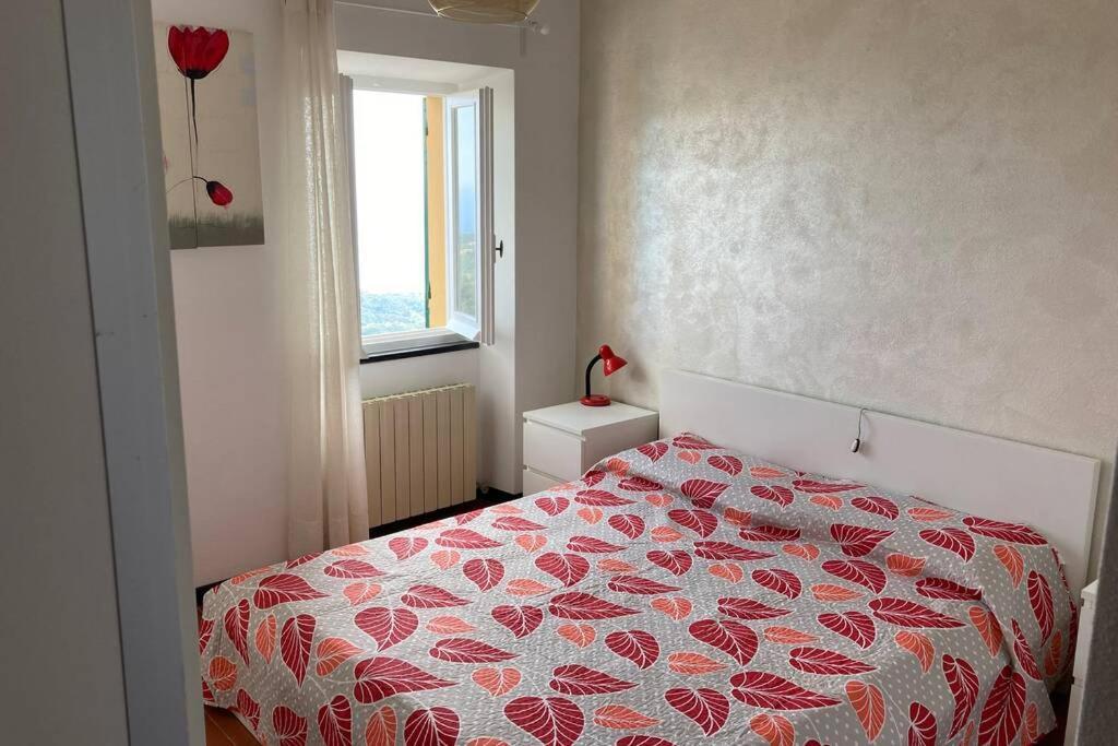 La Finestra Sul Golfo - Citra 010018-Lt-0033 - Villa Cogorno Eksteriør billede