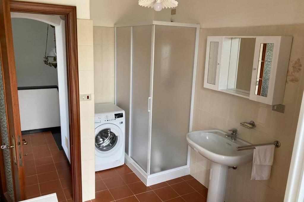 La Finestra Sul Golfo - Citra 010018-Lt-0033 - Villa Cogorno Eksteriør billede