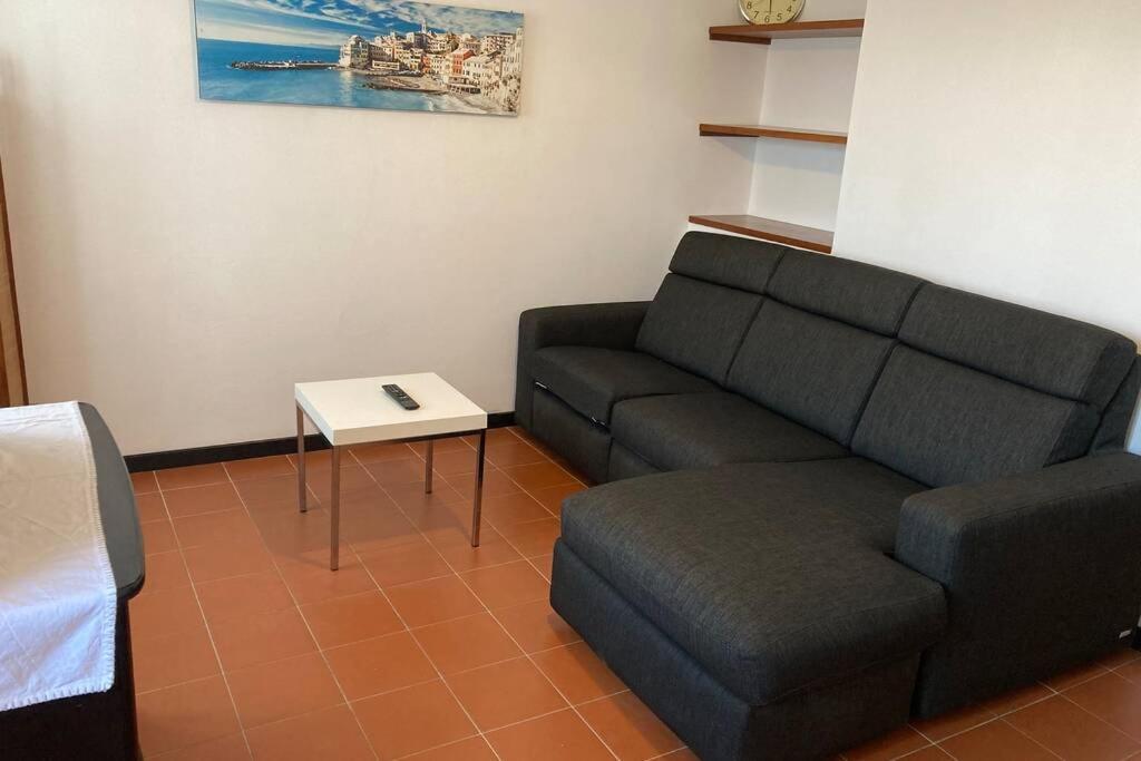 La Finestra Sul Golfo - Citra 010018-Lt-0033 - Villa Cogorno Eksteriør billede